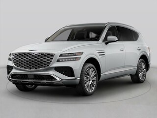 2025 Genesis GV80 2.5T Advanced SUV