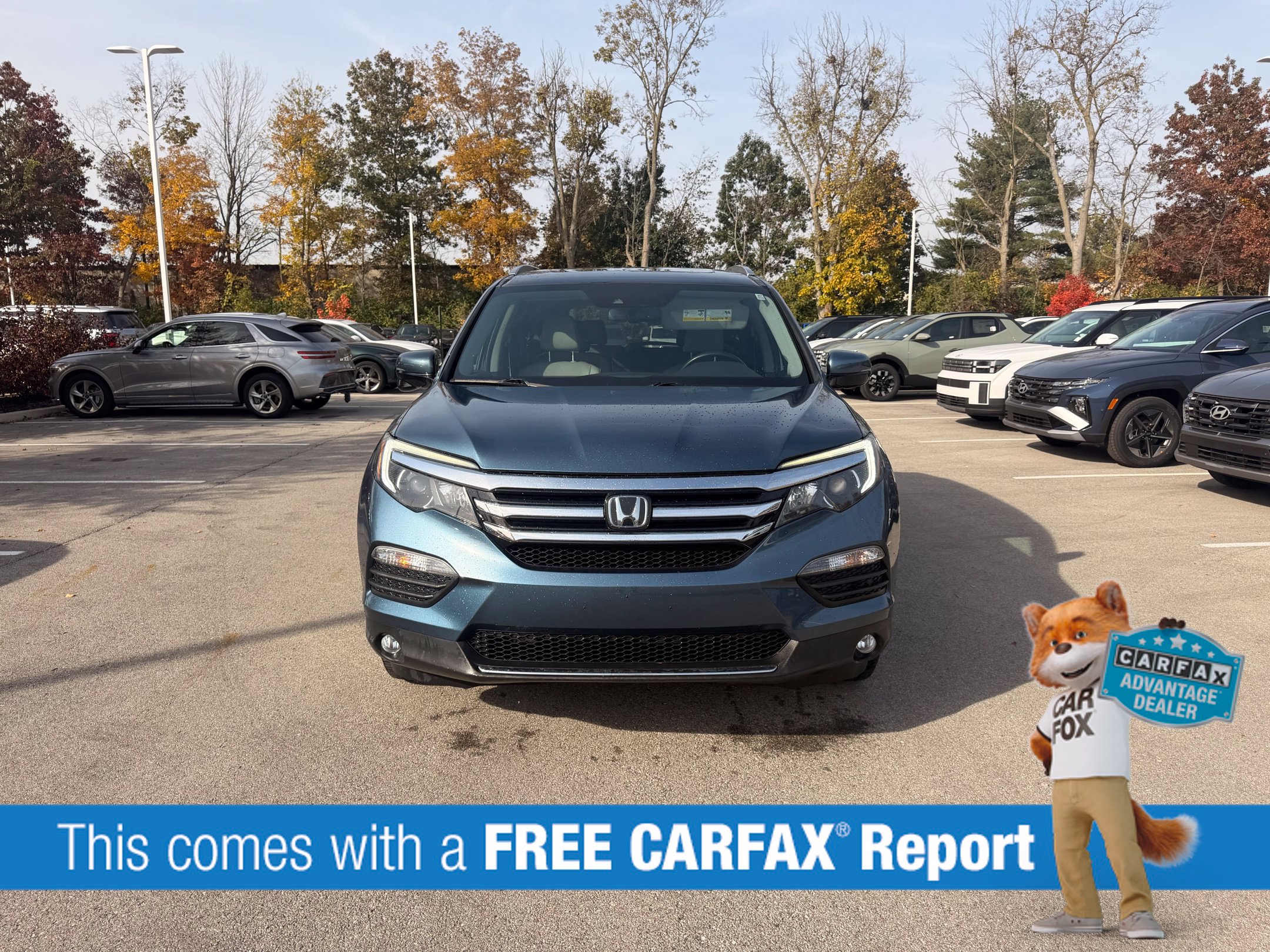 Used 2018 Honda Pilot Touring AWD SUV