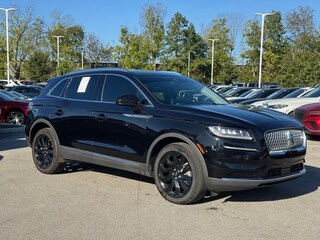 2021 Lincoln Nautilus Reserve SUV
