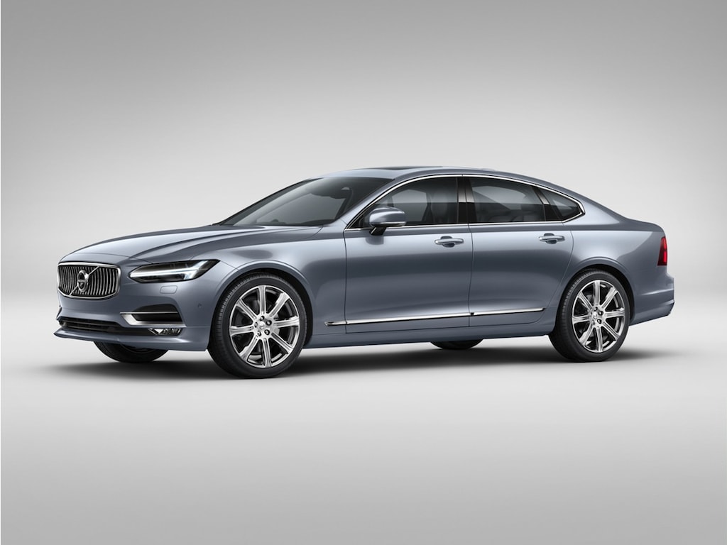 Used 2018 Volvo S90 T5 FWD Momentum Sedan