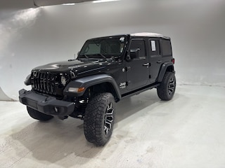 2019 Jeep Wrangler Unlimited Sport 4x4 SUV