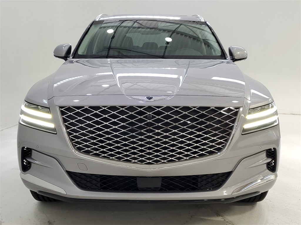 Used 2021 GENESIS GV80 Standard with VIN KMUHBDSB4MU035168 for sale in Indianapolis, IN