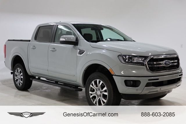 2023 Ford Ranger Lariat