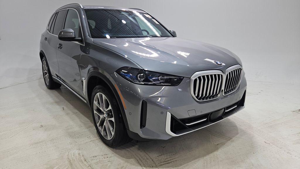 Used 2024 BMW X5 xDrive40i SUV