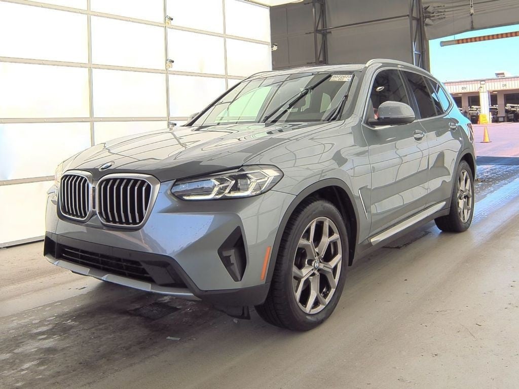 Used 2024 BMW X3 xDrive30i SUV