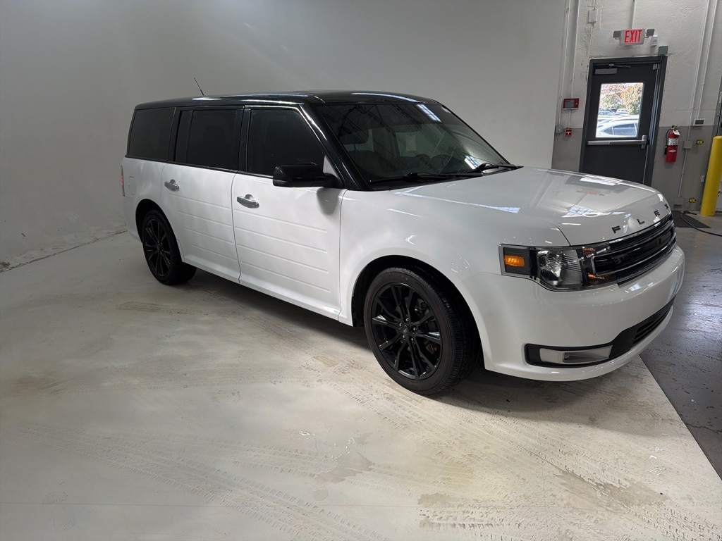 2019 Ford Flex SEL