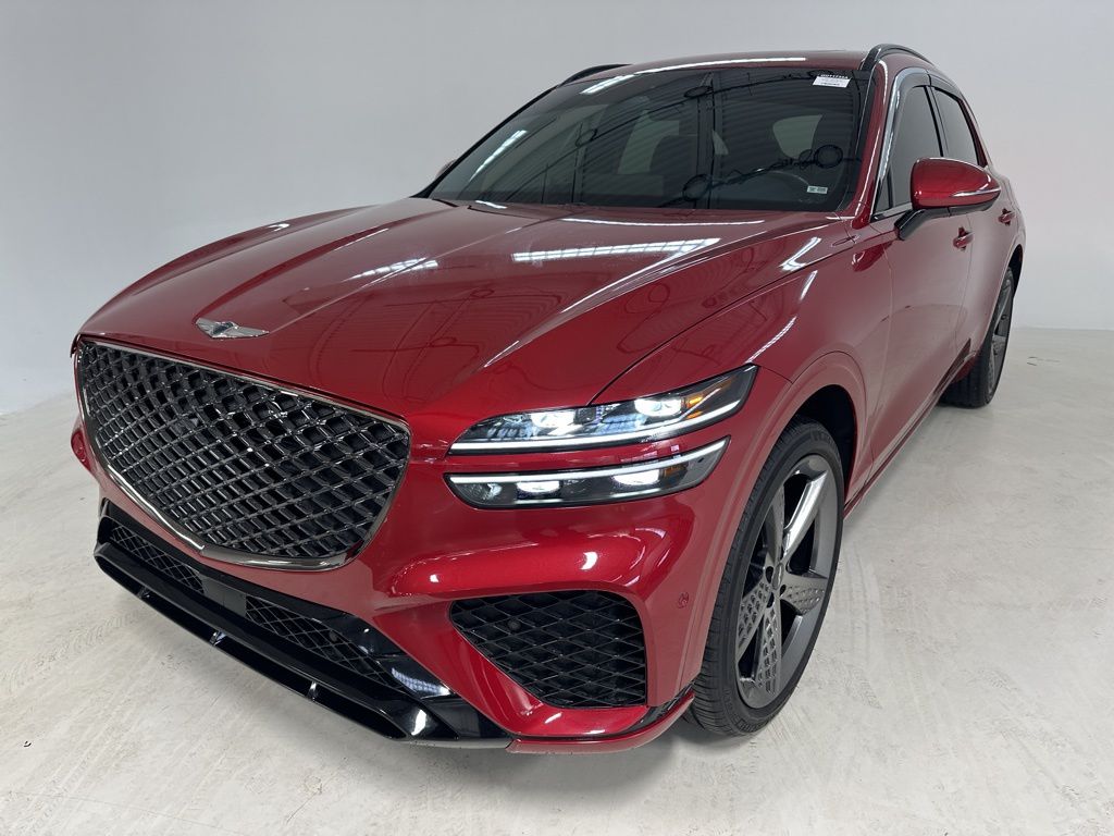 2022 GENESIS GV70 Standard's photo