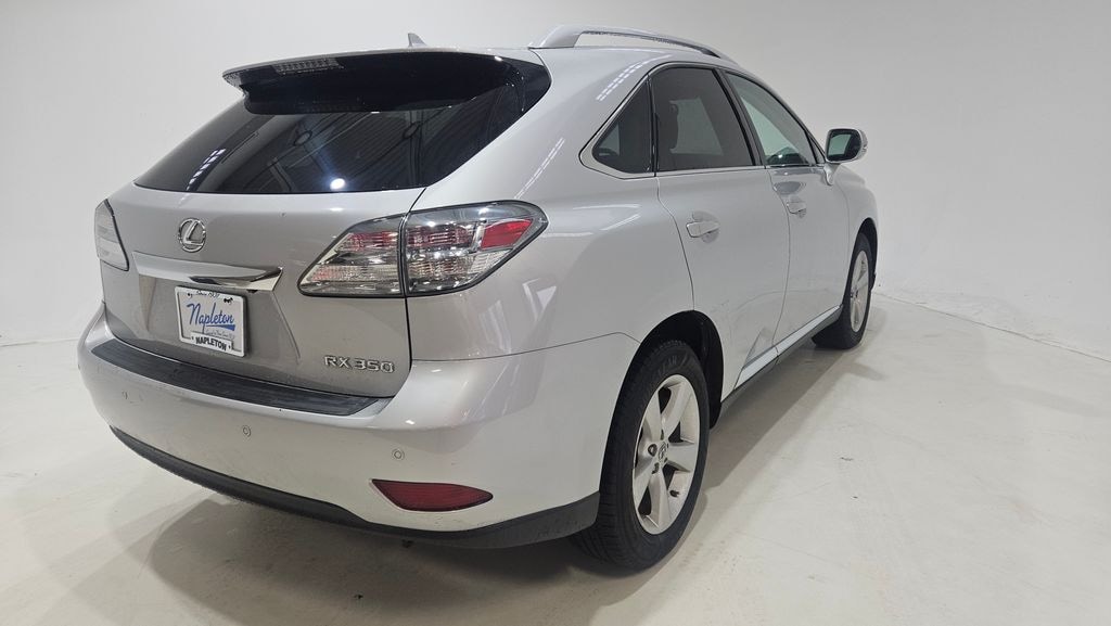 Used 2011 Lexus RX 350 Base SUV