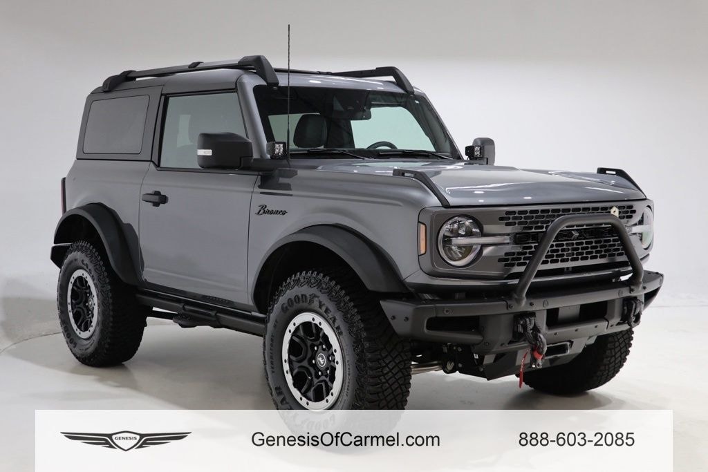 Used 2021 Ford Bronco SUV