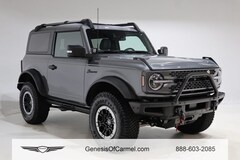 2021 Ford Bronco SUV