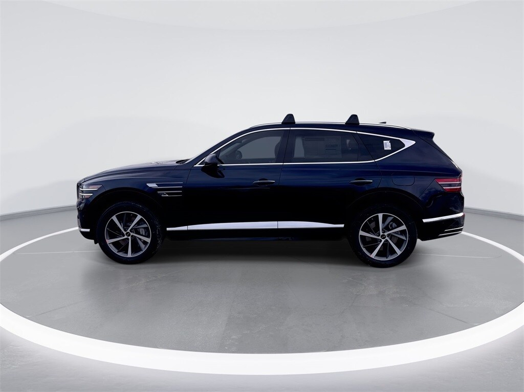 2025 Genesis GV80 2.5T Advanced photo 4