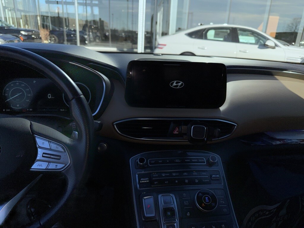 2022 Hyundai Santa Fe Calligraphy photo 3