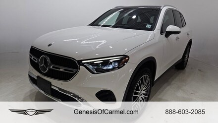 2023 Mercedes-Benz GLC 300 4MATIC SUV