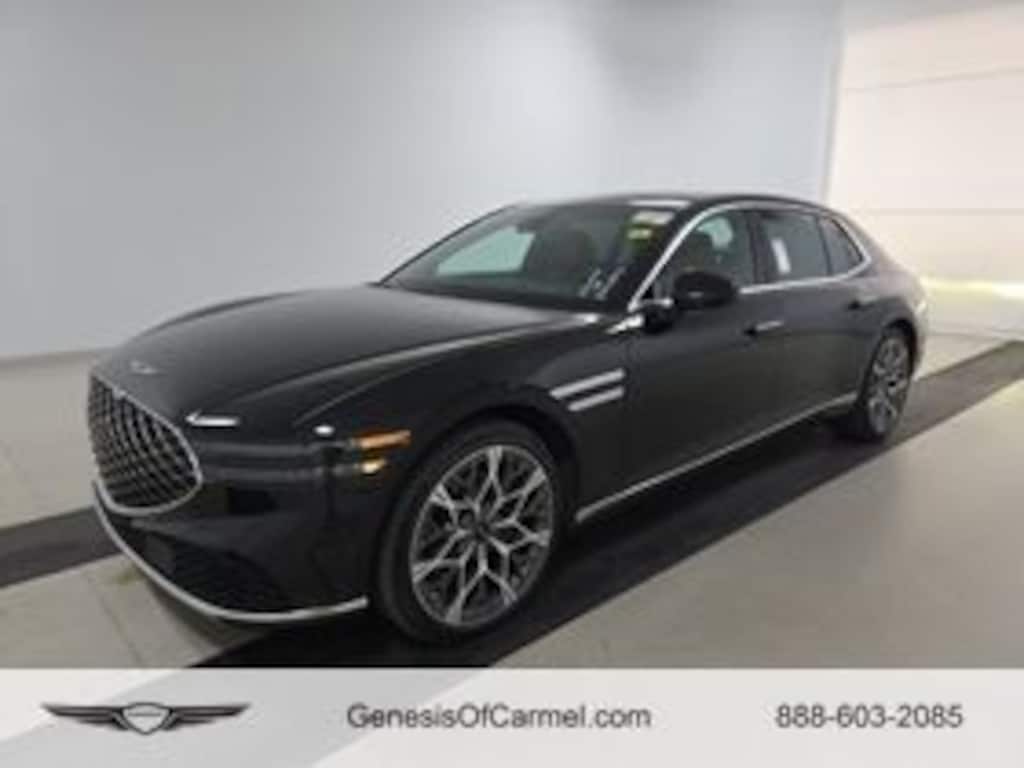 Used 2023 Genesis G90 3.5T E-Supercharger AWD Sedan