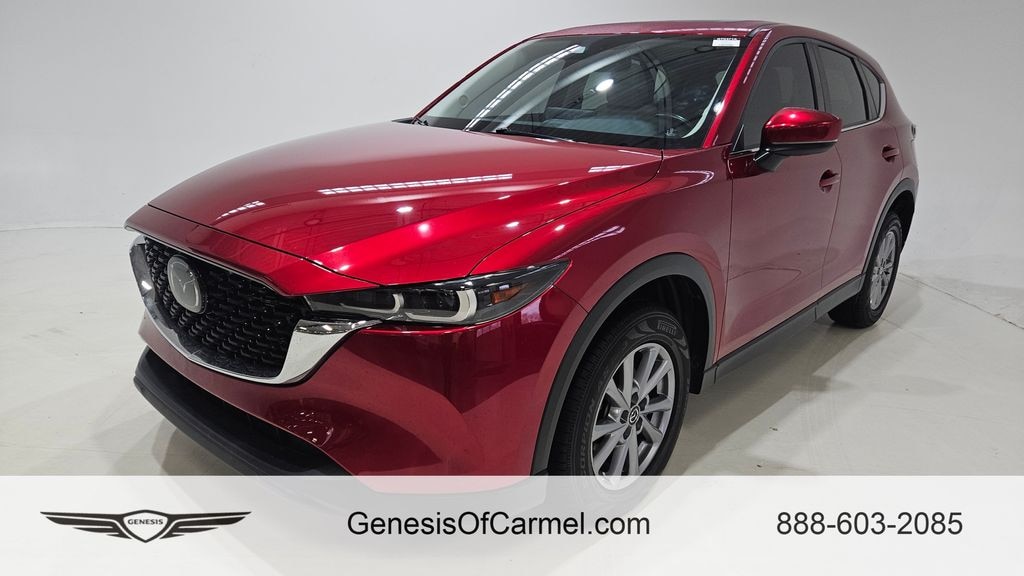 Used 2022 Mazda CX-5 2.5 S Preferred Package SUV