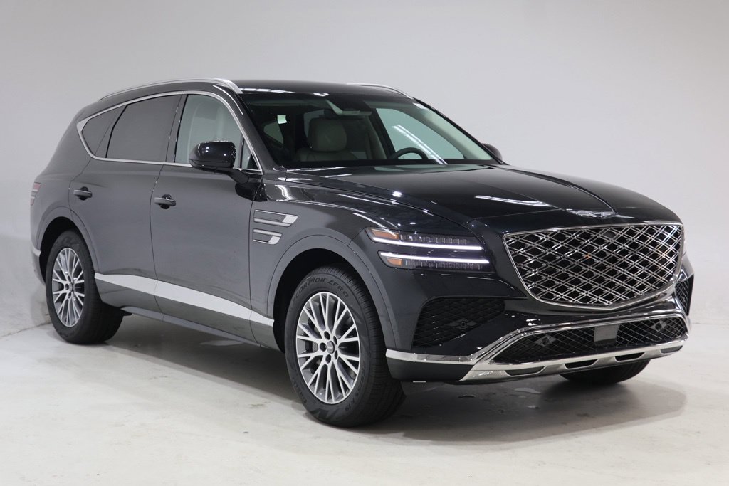 2027 Genesis GV80 2.5T SUV