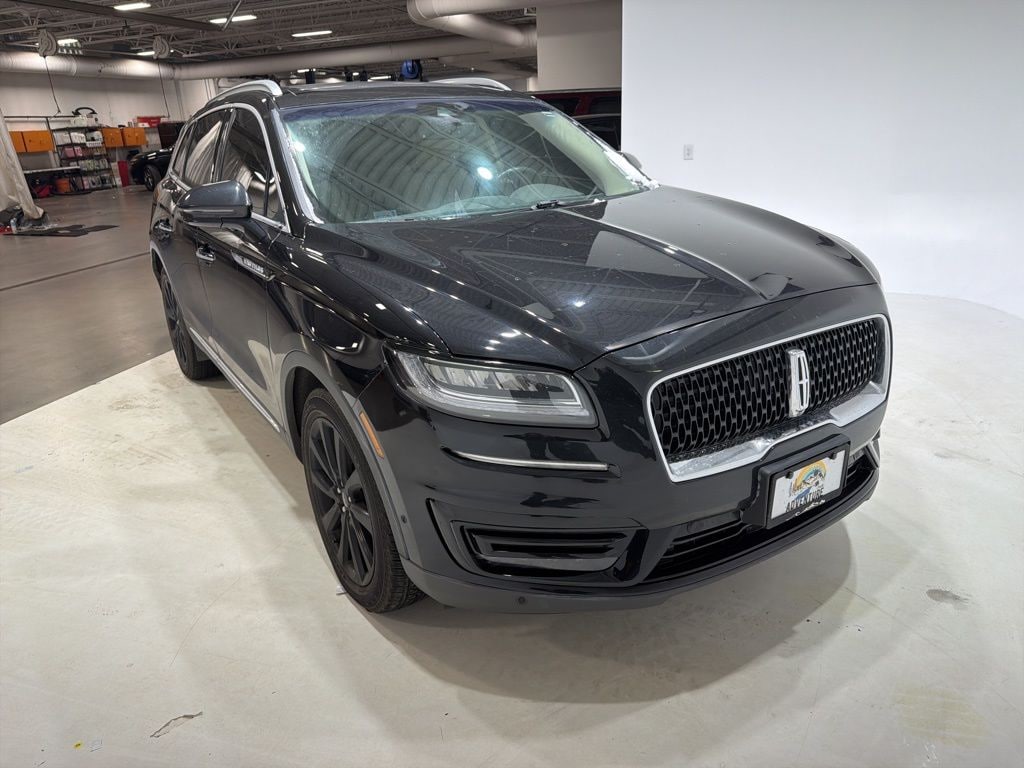 Used 2020 Lincoln Nautilus Reserve SUV