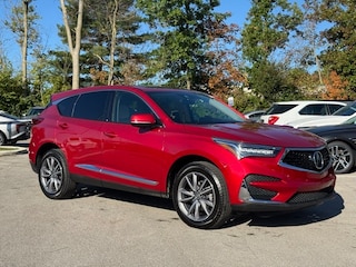 2021 Acura RDX Technology Package SUV