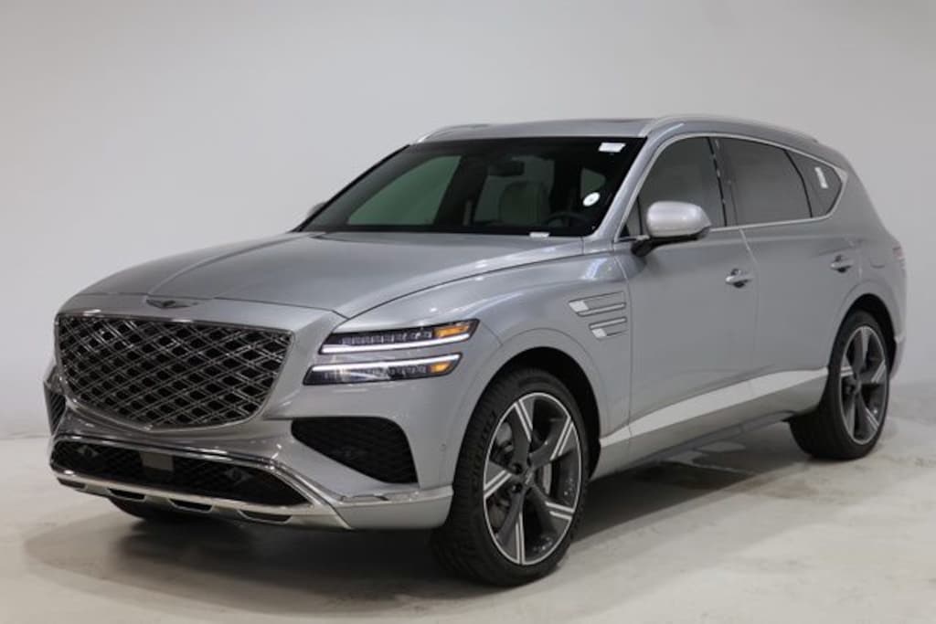New 2025 Genesis GV80 3.5T Prestige SUV