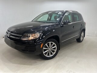 2017 Volkswagen Tiguan 2.0T Wolfsburg Edition 4MOTION SUV