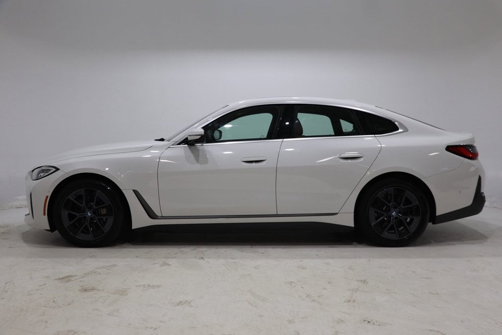 Used 2024 BMW i4 xDrive40 Gran Coupe