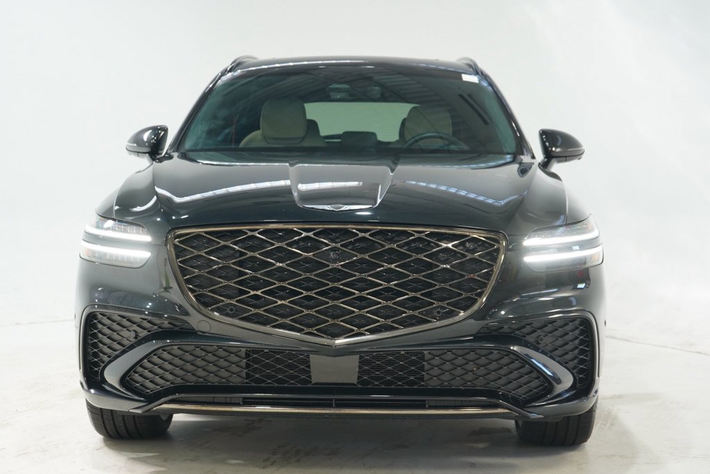 Certified 2026 Genesis GV70 3.5T Sport Prestige AWD SUV
