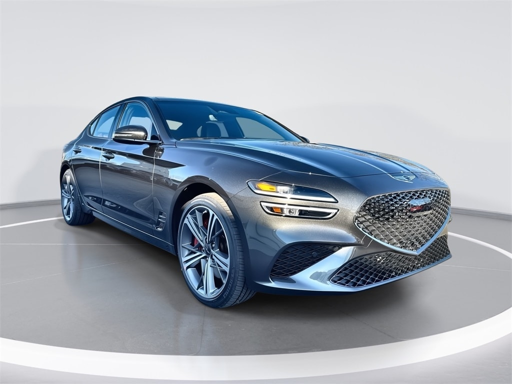 2025 Genesis G70 2.5T AWD