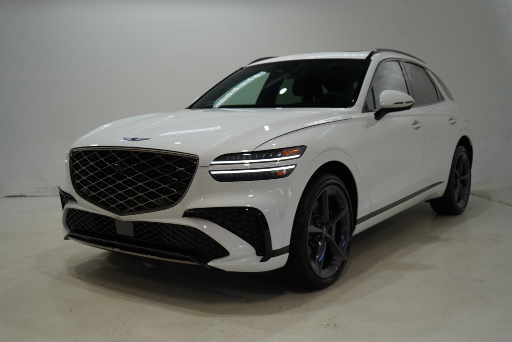 Certified 2026 Genesis GV70 3.5T Sport Prestige AWD SUV
