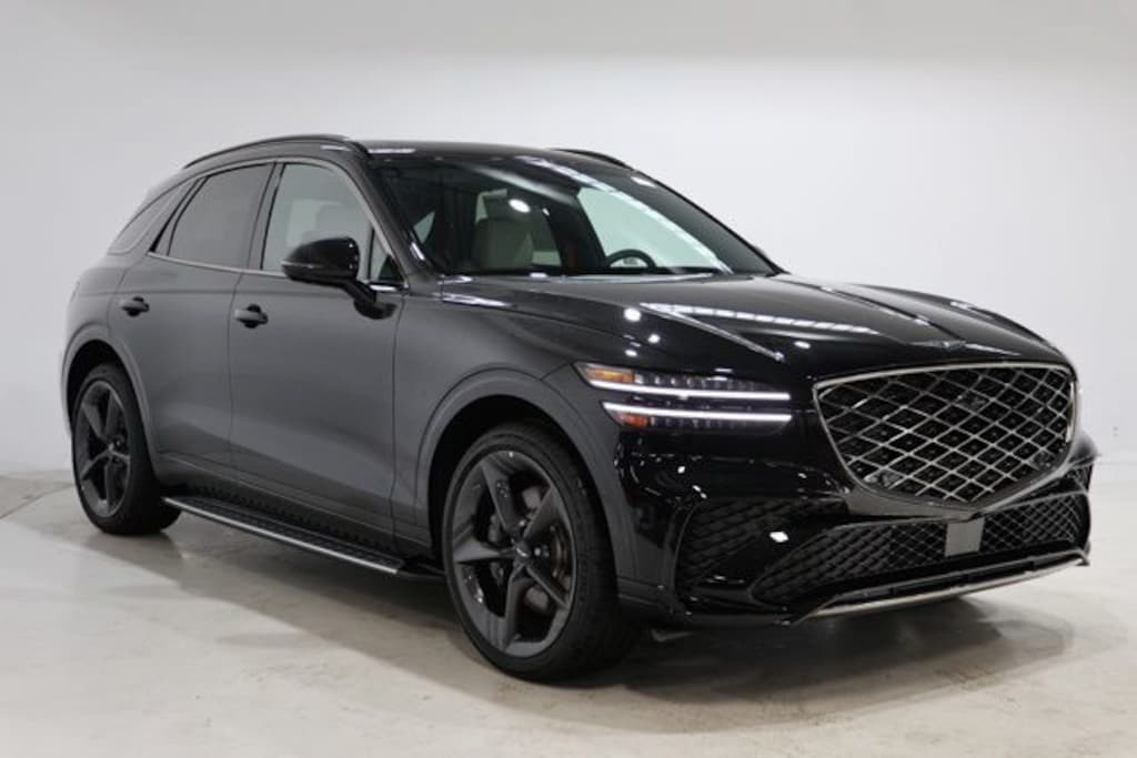 New 2026 Genesis GV70 3.5T Sport Prestige SUV