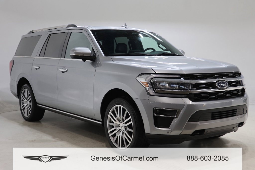 2024 Ford Expedition Max Limited SUV
