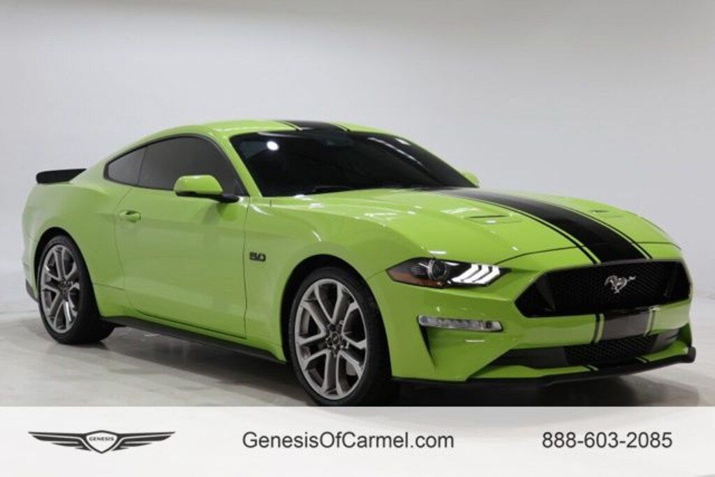 Used 2020 Ford Mustang Coupe