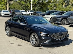 2026 Genesis G70 2.5T Prestige AWD Sedan
