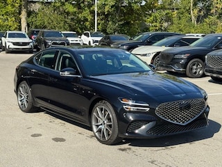 2026 Genesis G70 2.5T Prestige AWD Sedan