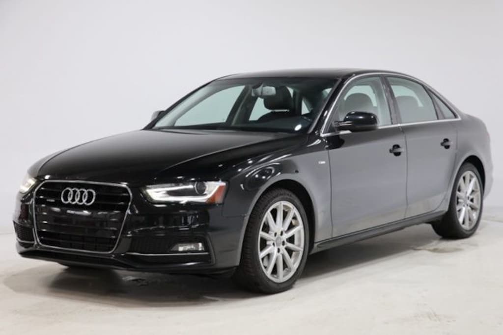 Used 2015 Audi A4 2.0T Premium Sedan