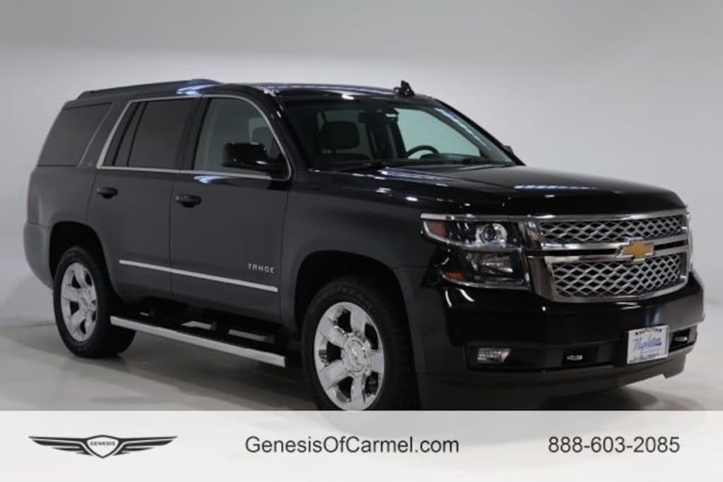 Used 2017 Chevrolet Tahoe LT SUV