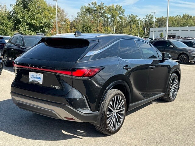 2023 Lexus RX 350 Premium photo 4