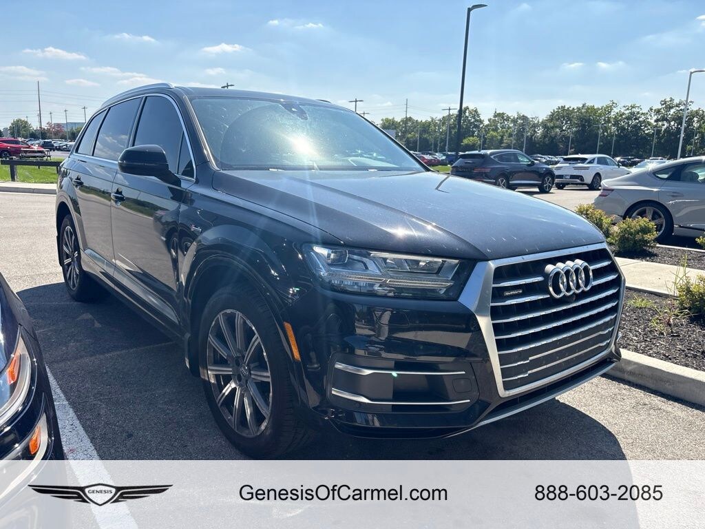 Used 2017 Audi Q7 2.0T Premium SUV
