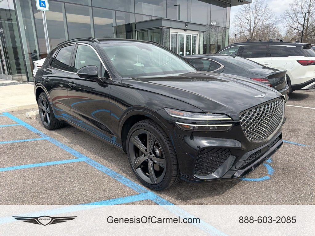 2022 GENESIS GV70