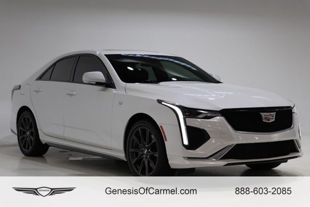 2020 Cadillac CT4 2.0 Sport AWD's photo