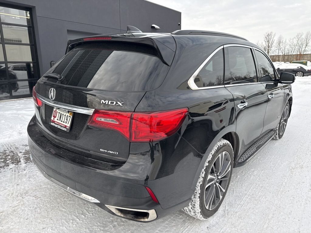 Used 2020 Acura MDX Technology Package SUV