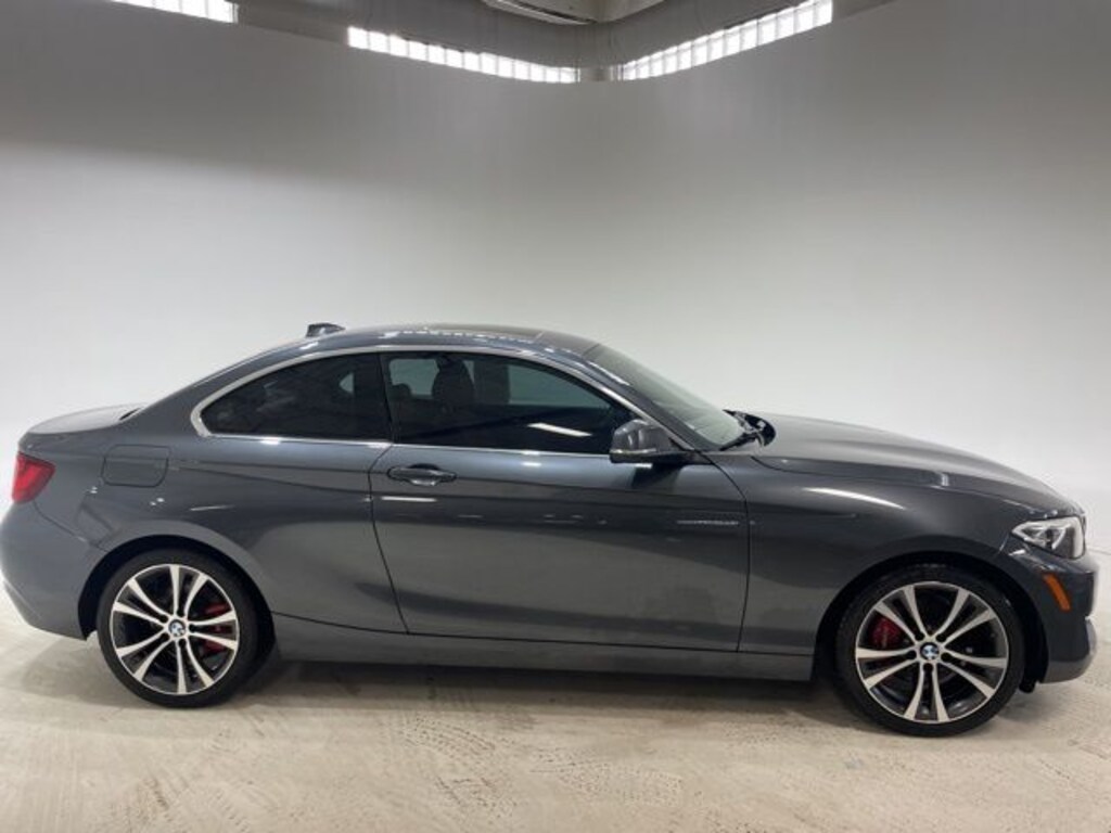 Used 2016 BMW 228i xDrive Coupe