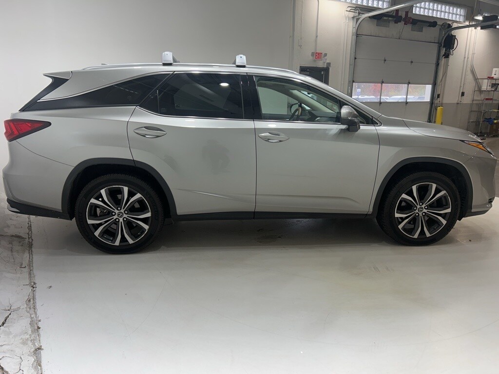 Used 2018 Lexus RX 350L SUV