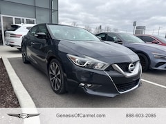 2016 Nissan Maxima 3.5 SR Sedan