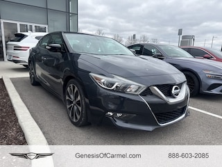 2016 Nissan Maxima 3.5 SR Sedan