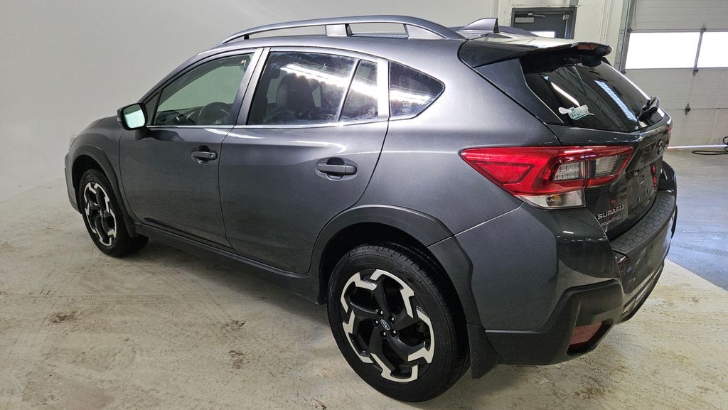 Used 2023 Subaru Crosstrek Limited SUV