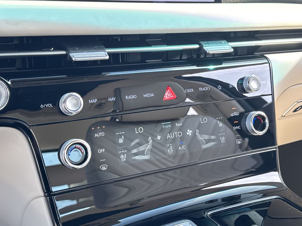 2025 GENESIS G80 Sport Prestige - Photo 21