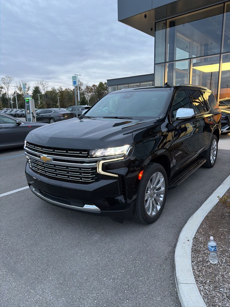 2024 Chevrolet Tahoe Premier's photo