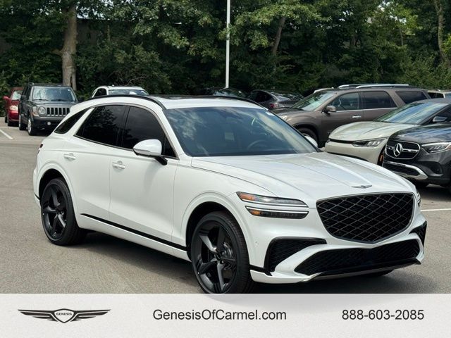 2026 GENESIS GV70