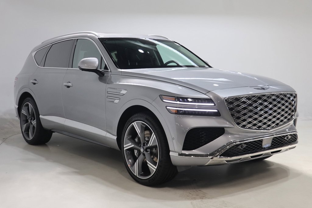 New 2027 Genesis GV80 3.5T Prestige SUV