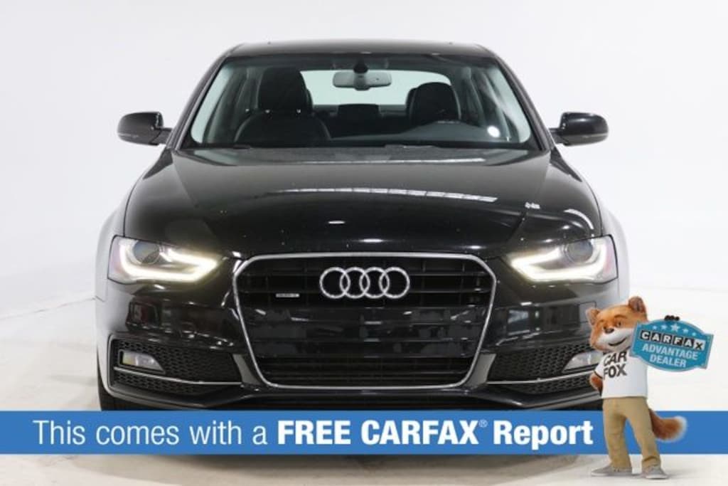 Used 2015 Audi A4 2.0T Premium Sedan